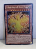 1996 Yu Gi Oh 1st Edition The Winged Dragon of  Ra- Immortal Phoenix
