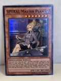 1996 Yu GI Oh Spyral Master Plan 91258852