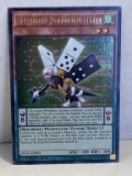 1996 Yu Gi Oh 1st Edition Speedroid Dominobutterfly 28151978