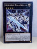1996 Yu GI Oh 1st Edition Starliege Paladynamo