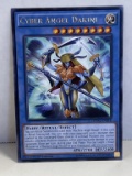1996 Yu GI Oh 1st Edition Cyber Angel Dakini