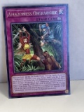 1996 Yu Gi Oh 1st Edition Amazoness Onslaught
