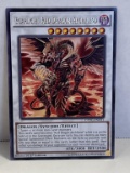 1996 Yu Gi Oh 1st Edition Scarlight Red Dragon Archfiend 80666118