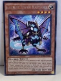 1996 Yu GI Oh 1st Edition Cipher Twin Raptor