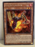 1996 Yu Gi Oh 1st Edition Red Resonator 40975574