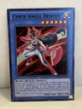 1996 Yu Gi Oh 1st Edition Cyber Angel Benten