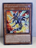 1996 Yu Gi Oh 1st Edition Metalrokket Dragon