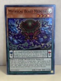 1996 Yu Gi Oh 1st Edition Mythical Beast Medusa