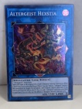 1996 Yu GI Oh 1st Edition Altergeist Hexstia