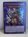 1996 Yu Gi Oh A to Z Dragon Buster Cannon 65172015