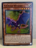 1996 Yu GI Oh C - Crush Wyvern 03405259