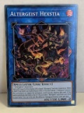 1996 Yu GI Oh 1st Edition Altergeist Hexstia