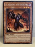1996 Yu Gi Oh 1st Edition Libic Malebranche of the Burning Abyss 62957424