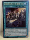 1996 Yu GI Oh Noble Knights of the Round Table