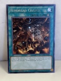 1996 Yu Gi Oh 1st Edition Vendread Charge 76798740
