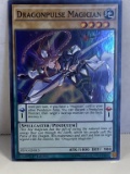 1996 Yu GI Oh 1st Edition Dragonpulse Magician