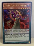 1996 Yu Gi Oh 1st Edition Purple Poison Magician