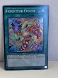 1996 Yu GI Oh 1st Edition Frightfur Fusion