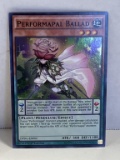 1996 Yu GI Oh 1st Edition Perfomapal Ballad