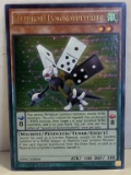 1996 Yu Gi Oh 1st Edition Speedroid Dominobutterfly 28151978