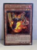 1996 Yu Gi Oh 1st Edition Red Resonator 40975574