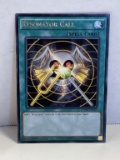 1996 Yu Gi Oh 1st Edition Resonator Call 23008320