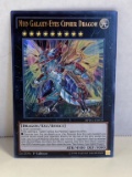 1996 Yu GI Oh 1st Edition Neo Galaxy Eyes Cipher Dragon 12632096