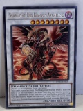 1996 Yu Gi Oh 1st Edition Scarlight Red Dragon Archfiend 80666118