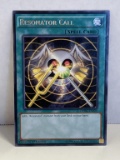 1996 Yu Gi Oh 1st Edition Resonator Call 23008320