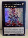 1996 Yu Gi Oh 1st Edition Galaxy Eyes Cipher Dragon 18963306