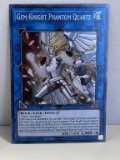 1996 yu Gi Oh 1st Edition Gem Knight Phantom Quartz 24484270
