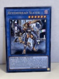 1996 Yu Gi Oh 1st Edition Revendread Slayer