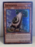 1996 Yu Gi Oh Limited Edition Baobaboon 55705473