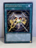 1996 Yu Gi Oh 1st Edition Resonator Call 23008320