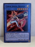 1996 Yu Gi Oh 1st Edition Cyber Angel Benton