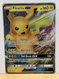 2019 Pokemon Rare Promo Pikachu GX Card SM232