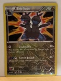 2016 Pokemon Rare Zweilous Holo Card 85/114