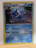2013 Pokemon Rare Frogadier Holo Card 13/39