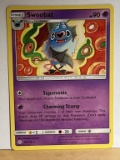 2019 Pokemon Rare Swoobat Card 88/236