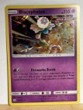 2019 Pokemon Rare Blacephalon Holo Card 104/236