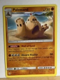 2017 Pokemon Rare Palossand Card 75/149