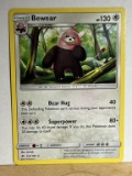 2017 Pokemon Rare Bewear Card 112/149