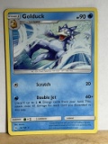 2017 Pokemon Rare Golduck Card 29/149