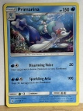 2017 Pokemon Rare Primarina Card 41/149