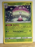 2017 Pokemon Rare Shiinotic Card 17/149