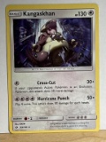 2017 Pokemon Rare Kangaskhan Card 99/149