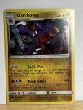 2018 Pokemon Rare Garchomp Holo Card 99/156