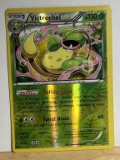 2014 Pokemon Rare Victreebel Holo Card 3/111