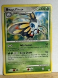 2007 Pokemon Rare Beautifly Card 19/130