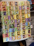 43 - Pokemon Pocket Monster Japanese Common Cards